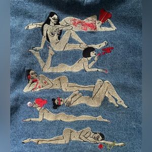 Verameat denim jacket